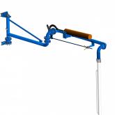 УПВС-С - Стационарное устройство для верхнего слива из железнодорожных цистерн