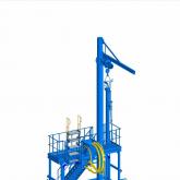 УРС - Установки разогрева и слива вязких нефтепродуктов из вагонов-цистерн