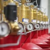 Автоматические системы газового пожаротушения МГП "АТАКА"