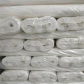 Бязь отбеленная ш.150, пл. 100г, 120г, 140г ГОСТ