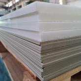Листы полипропиленовые натуральный и серый