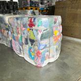 Ветошь постель цветная 70*80 ГОСТ 4643-75