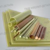 Стеклотекстолит и намотанные электроизоляционные изделия