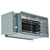 Электрический канальный нагреватель для прямоугольных каналов