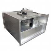 Прямоугольные канальные вентиляторы (вперед загнутые лопатки)