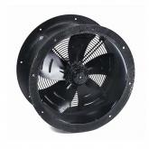 Осевой вентилятор в канале