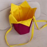 Сумка "Цветок"