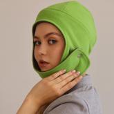 Шапка "Шлем"