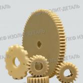 Шестерни из капролона