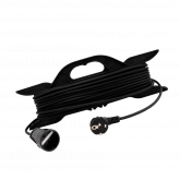 Удлинитель на рамке штепсель Progix LIGHT ПВС 2х1кв.мм 