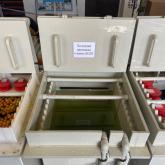 Ванны гальваники из пластика полипропилена