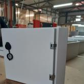 Шкаф навесной цельносварной из х/к стали