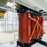 Сухие силовые трансформаторы