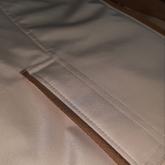 Карман с обтачной листочкой с кантом