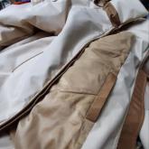 Внутренние карманы на подкладке