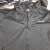 Ветровка собственной разработки из мембранной ткани
