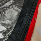 Куртка зимняя с фольгированным подкладом