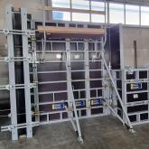 Элементы стеновой опалубки