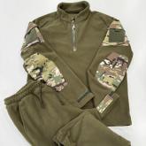 Мужской костюм. Ткань: качественный флис -плотность 240