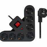 Сетевой фильтр Progix SF7APB ПВС 3х0.75кв.мм