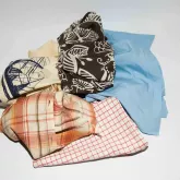 Ветошь х/б коттон цветной 40*60 ГОСТ 4643-75