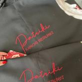 Форма для ресторана в Дубае