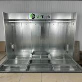 Окрасочная камера с водяной завесой AIRTECH серии WE