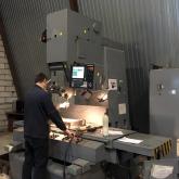 Литье алюминия