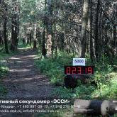 Спортивный секундомер «ЭССИ» Спортивный секундомер–счетчик импульсов (ЭССИ) предназначен для замера интервалов времени с различной точностью (от 1с до 0,001с) и подсчета импульсов, подаваемых на вход устройства. 