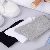 Комплект базовых носков из хлопка для ежедневной носки