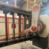 Робот сварки опалубочных рам