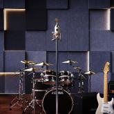 Акустические панели SOUND TRAP ECO (на основе фибролита)