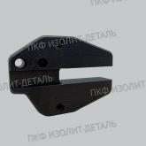 Изделие из графитонаполненного капролона