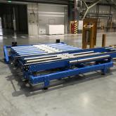 Реализованный разгрузочный стол