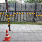 демпферы прямоугольные и угловые