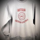 пошив мерча: толстовки, футболки, худи, свитшоты с вашим лого 