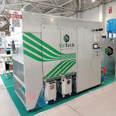 Аспирационная установка AIRTECH