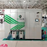 Аспирационная установка AIRTECH