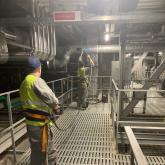 Очистка систем вентиляции