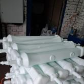 комплектующие для модульных понтонных систем 