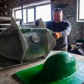 Изготовление оснастки из композитов, г.Пенза