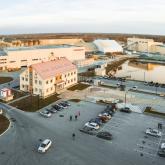 Завод стеновых материалов Поревит