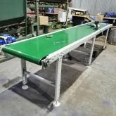 Реализованный конвейер Leco Superlight