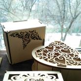 Подарочные шкатулки