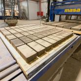 Завод тротуарной плитки Поревит