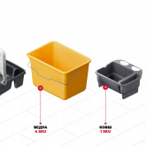 Емкости и удлинители