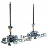 Промышленные высокоточные домкраты и системы