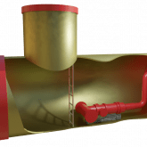 Пожарные резервуары