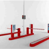 CardPark - производство парковочного оборудования и программного обеспечения 