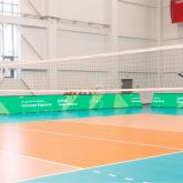 Светодиодный периметр, Академия волейбола им. Н. Карполя